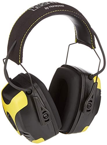 Image of Honeywell 1034491 Howard Leight Impact Pro Industrial Ear Defender, SNR 33