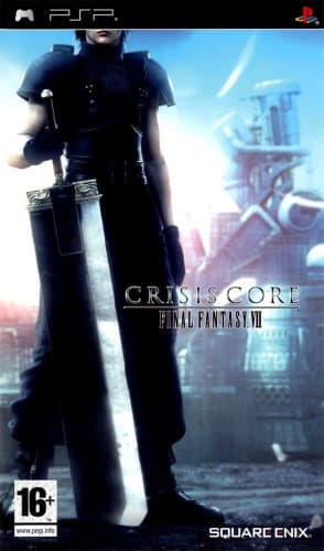 Image of Third Party - Crisis Core : Final Fantasy VII Occasion [PSP] - 5060121822788