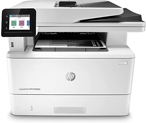 Image of HP - OPS A4 SMB LASER(8A) LASERJET PRO MFP M428FDN PRNTR 1200X1200 600DPI 38PPM A4 IN