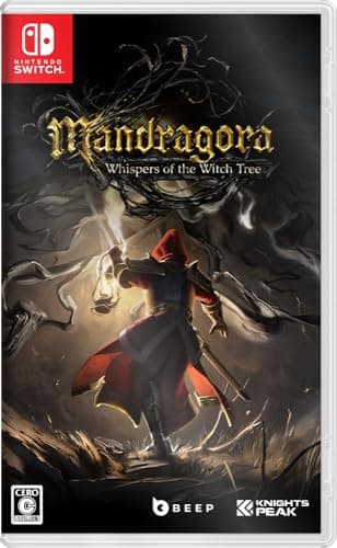 Image of Mandragora Whispers of the Witch Tree (Multi-Language) [nintendo_switch]