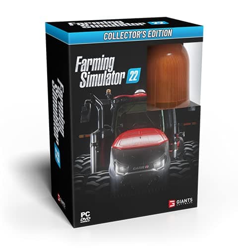 Image of Farming Simulator 22 Collector Edition - PC