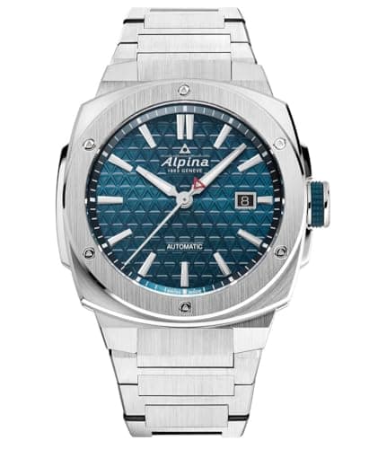 Image of Alpina Men's Analogue Automatic Watch Alpiner Extreme Automatic Swiss Made