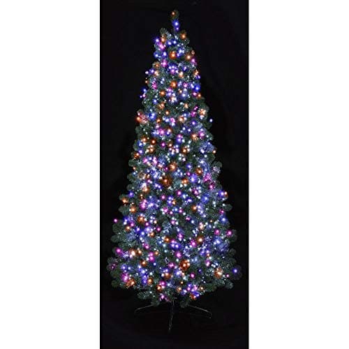 Image of Premier 500 Multi Action LED Treebrights with Timer (Rainbow Multi-Colour)