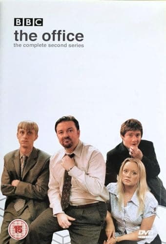 Image of The Office - The Complete Second Series [2001] [DVD]