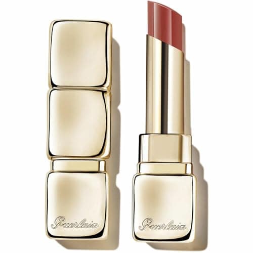 Image of Guerlain KissKiss Shine Bloom Lip 129 BLOSSOM KISS