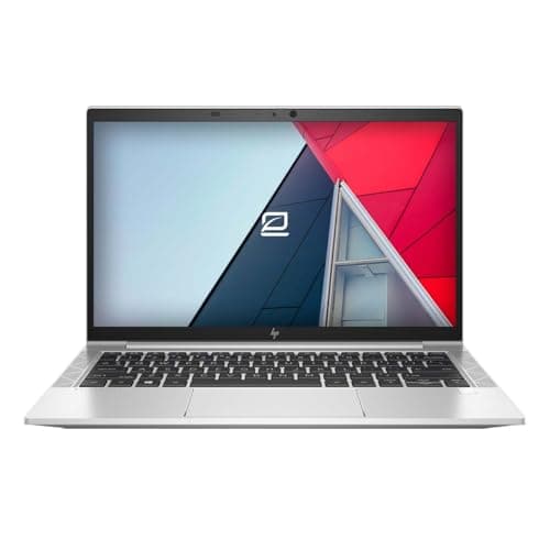Image of HP EliteBook 830 G7 - Intel Core i5-10310U (4 Cores, 4.2GHz), 16GB DDR4, 512GB NVMe SSD, Fingerprint & Smart Card Reader, vPro, WiFi 6, Bluetooth 5.0, Win 11 Pro (Renewed) (Renewed)