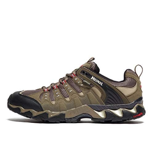 Image of Meindl Men's Respond XCR Trekking & Hiking Shoes, brown, 10.5 UK