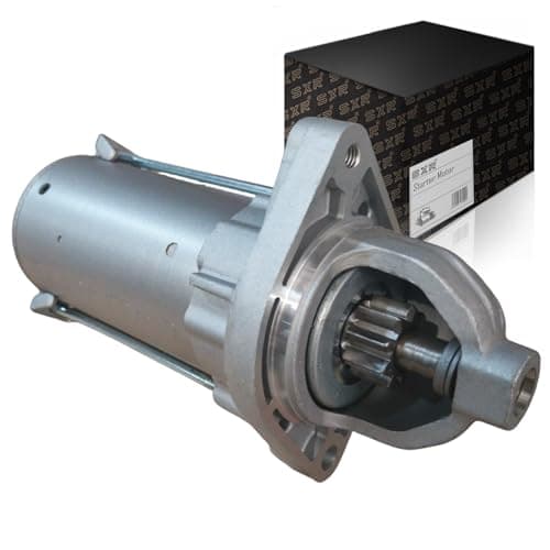 Image of Starter Motor for Vauxhall Astra J, Corsa C/D, Meriva B, 1.3 CDTi Diesel, 2005-2017 SXR®