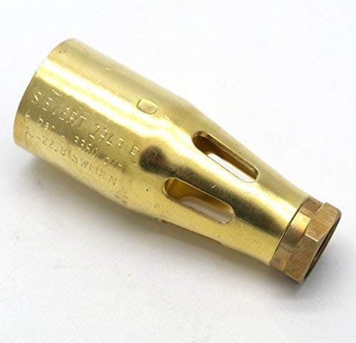 Image of Sievert 294302 35mm Power Burner Fits Pro 86/88