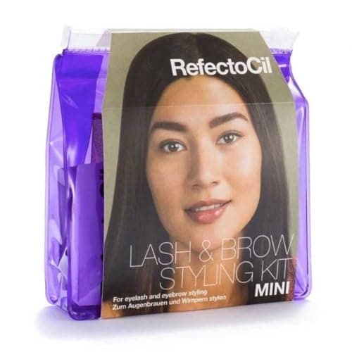 Image of RefectoCil Lash & Brow Styling Kit Mini - For Eyelash & Eyebrow Styling