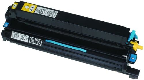 Image of QMS Konica Minolta Magicolor 7300, Yellow Print Unit, Toner Cartridge (32,500 prints)