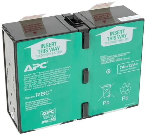 Image of APC APCRBC123 UPS battery Sealed Lead Acid (VRLA)