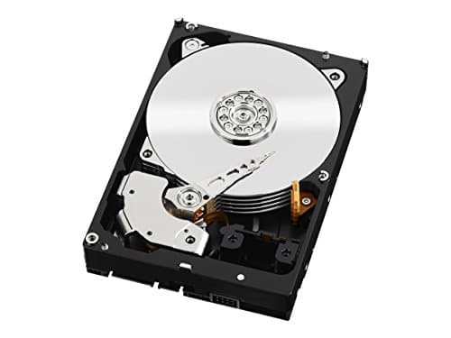 Image of WD SE Small Enterprise 3 TB 3.5-inch SATA Internal Hard Drive