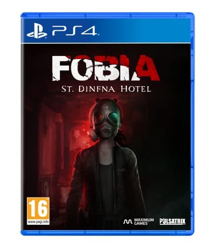 Image of Fobia - St. Dinfna Hotel (PS4)