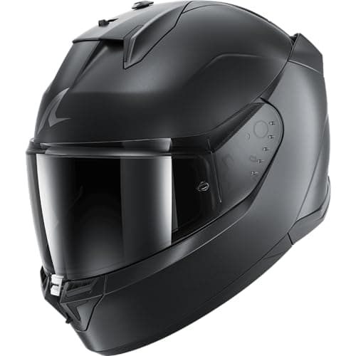 Image of Shark D-Skwal 3 Dark Shadow Edition Full Face Helmet XL