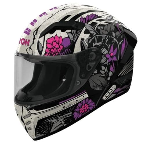 Image of Airoh Connor Bloom Full Face Helmet M