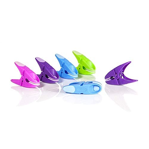 Image of Minky Sure Grip Pegs - Pack of 24 (2, Green)