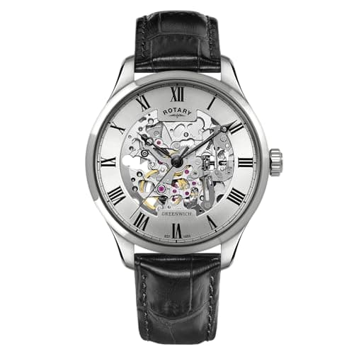 Image of Rotary Greenwich Automatic Watch - GS02940/06