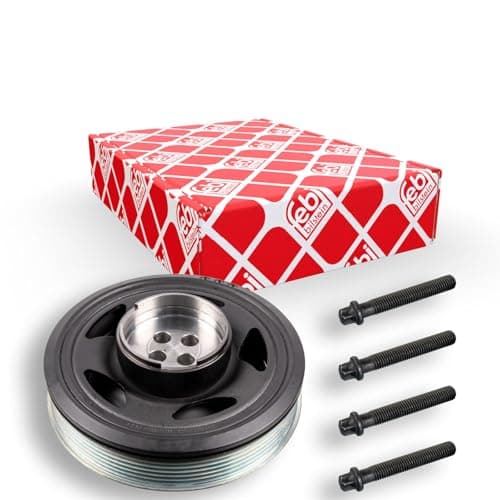 Image of FEBI BILSTEIN Crankshaft Pulley