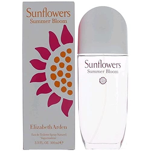 Image of Elizabeth Arden Sunflowers Summerbloom Eau de Toilette 100 ml