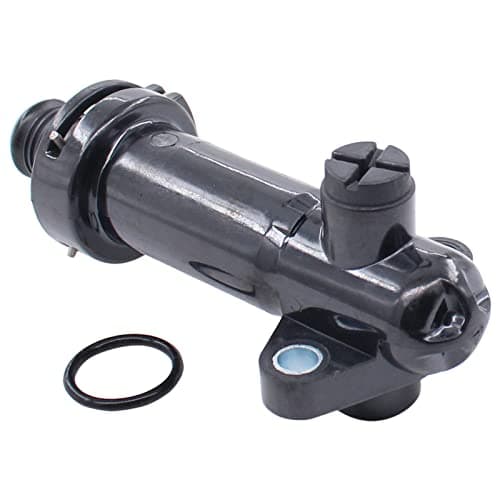 Image of HouYeen Engine Coolant Thermostat Housing with Seal for B-M-W 1 3 5 7 Series X3 X5 X6 E46 E60 E61 E65 E66 E67 E70 E71 E72 E81 E83 E88 E90 E91 E92