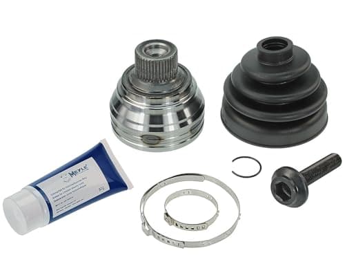 Image of MEYLE 100 498 0238 Drive Shaft Joint Kit Wheel Side 95.5 mm 106 mm