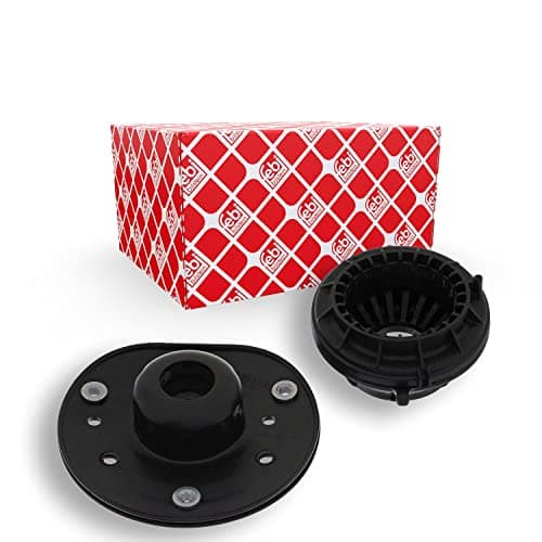 Image of febi bilstein 38227 Strut Top Mounting with ball bearing, pack of one