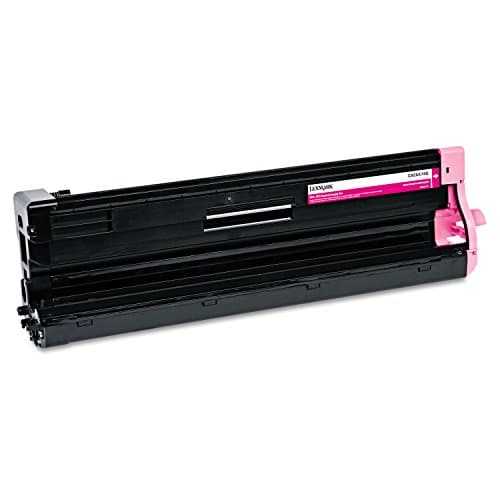 Image of Lexmark - magenta - original - printer imaging unit - LCCP