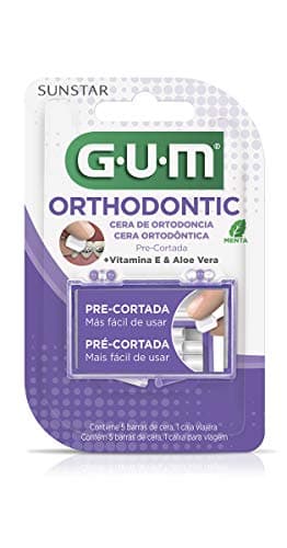 Image of GUM Ortho Orthodontic Wax Mint
