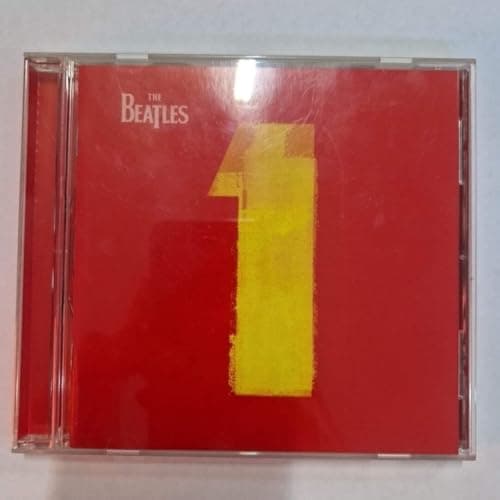 Image of 1 - Beatles CD