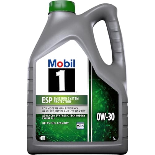 Image of Mobil 1 ESP 0W-30, 5L