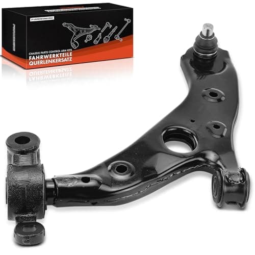 Image of Frankberg Control Arm Front Axle Left Rear Compatible with 6 GJ GL 2.0L-2.5L 2012-2024 CX-5 GH KEKF 2.0L-2.5L 2011-2024 CX-5 Van KE 2.0L-2.5L 2015-2017 Replace# RK623522