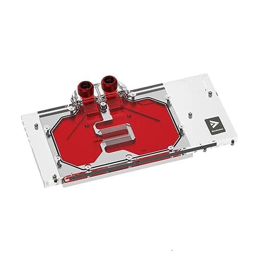 Image of Barrow LRC 2.0 MSI RTX 4080 Suprim/Trio Aurora, RGB, schwarz - Acryl