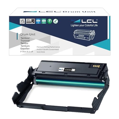 Image of LCL Compatible Drum Phaser 3330 WorkCentre 3335 3345 101R00555 30000PAGES (1Pack Drum) Replacement for Xerox WorkCentre 3335 WorkCentre 3345 3335DNi 3345DNi Phaser 3330 3345VDNi 3330DNi