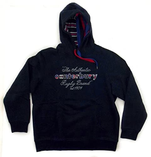 Image of CCC Uglies Hooded Rugby Sweat - size S