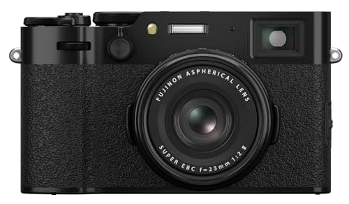 Image of Fujifilm X100VI, Black