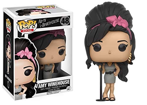 Image of Funko Rocks 10685 "POP! Vinyl Amy Winehouse Figure