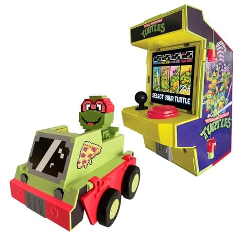 Image of Teenage Mutant Ninja Turtles, Arcade Cruisers Raphael