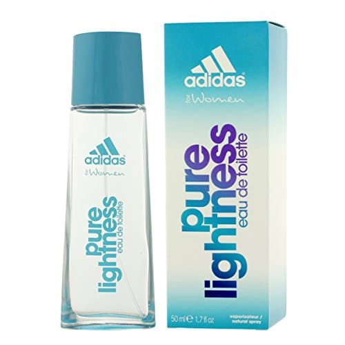 Image of Adidas Pure Lightness Eau De Toilette for Woman, 50 ml