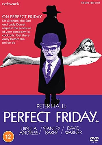 Image of Perfect Friday [DVD]