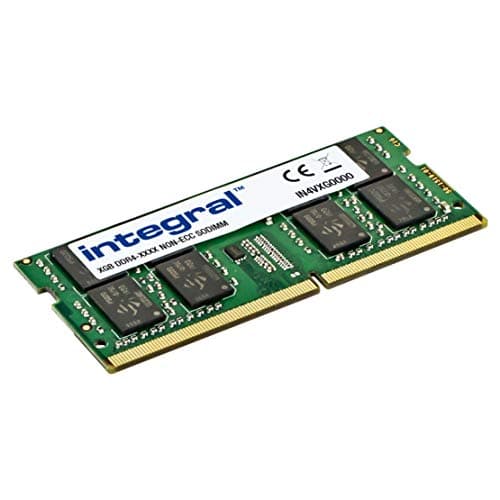 Image of Integral 16GB DDR4 RAM 2400MHz PC4-19200 SODIMM Laptop/Notebook/MacBook Memory Module