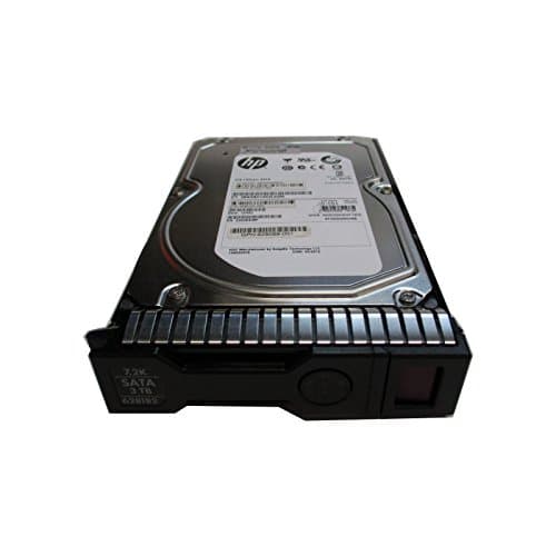 Image of HP 3TB 6G SATA 7.2K 3.5INCH SC MIDLINE HDD 628061-B21 (Renewed)