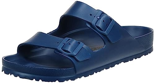 Image of Birkenstock navy Arizona kids Eva