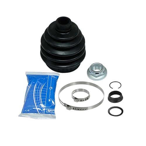 Image of SKF Cv Joint Boot Kit VKJP 3153 R Wheel Side Position Height 110 mm Length 190 mm Width 110 mm – OE Quality