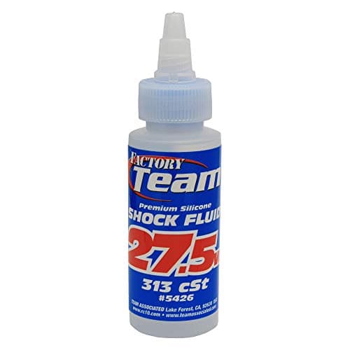 Image of Team Associated Silicone Shock Oil 27.5Wt (313Cst)