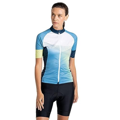 Image of Dare 2b Womens AEP Stimulus Jersey Black Sound Print 14