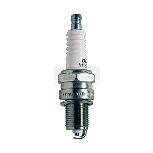 Image of Set (4pcs) Denso U-Groove Spark Plugs Stock 3031 Nickel Core .031"(0.8mm) Gap Size W16EXR-U