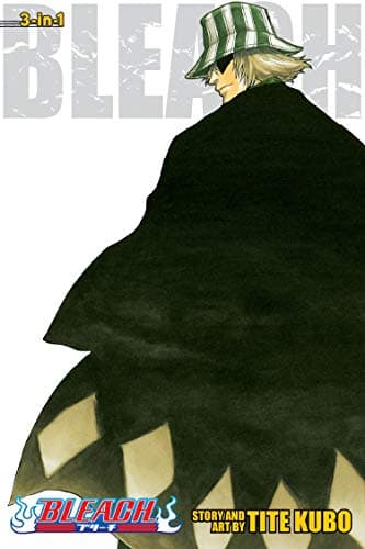 Image of Bleach (3-in-1 Edition), Vol. 2: Includes vols. 4, 5 & 6: Volume 2