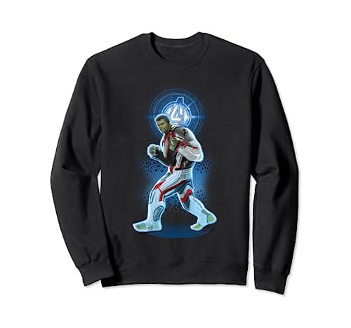 Image of Marvel Avengers: Endgame Hulk Space Suit Sweatshirt