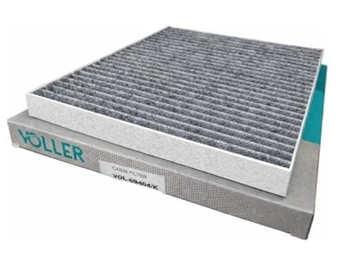 Image of Carbon Pollen Cabin Filter FOR FORD FIESTA VI VII, B-MAX, ECOSPORT, PUMA, KA, TRANSIT TOURNEO COURIER 1541456, 8V5118D543AA, 1594615